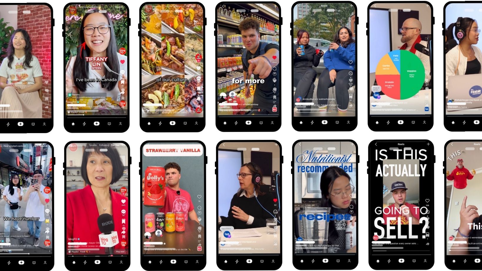 Home - Social Media Content